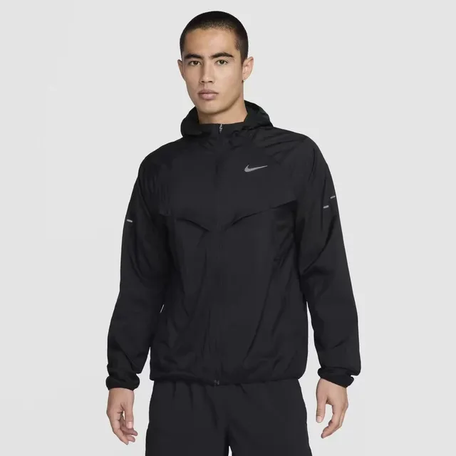 Nike Windrunner Jacket Classic Black