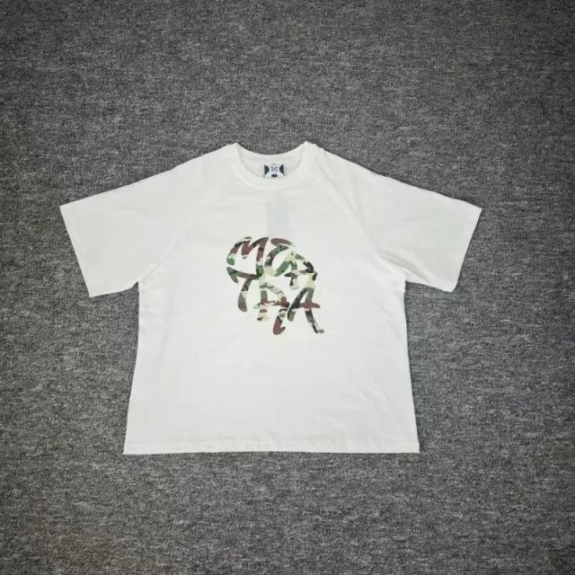 Mertra Graphic Tee Camouflage Logo