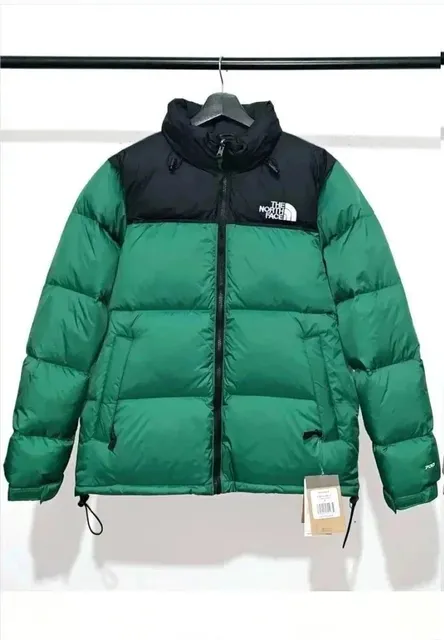 The North Face jackets