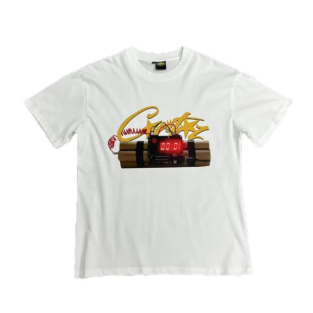 Corteiz T-Shirt Bomb Graphic