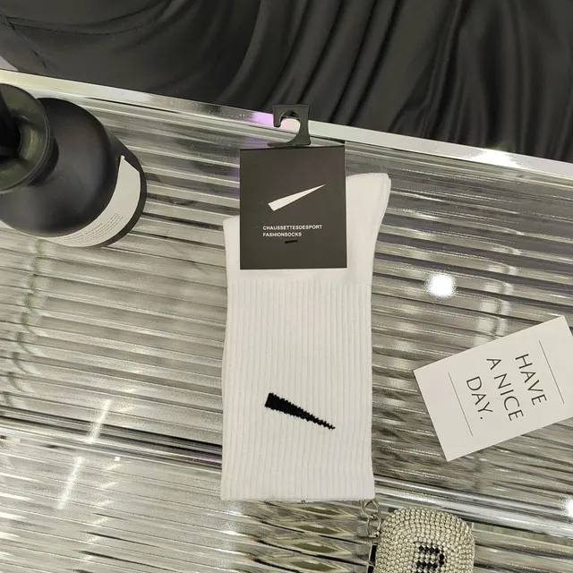 Nike Fashion Socks Swoosh Logo