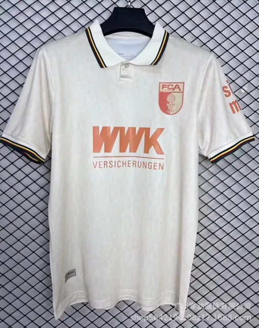 FC Augsburg jerseys