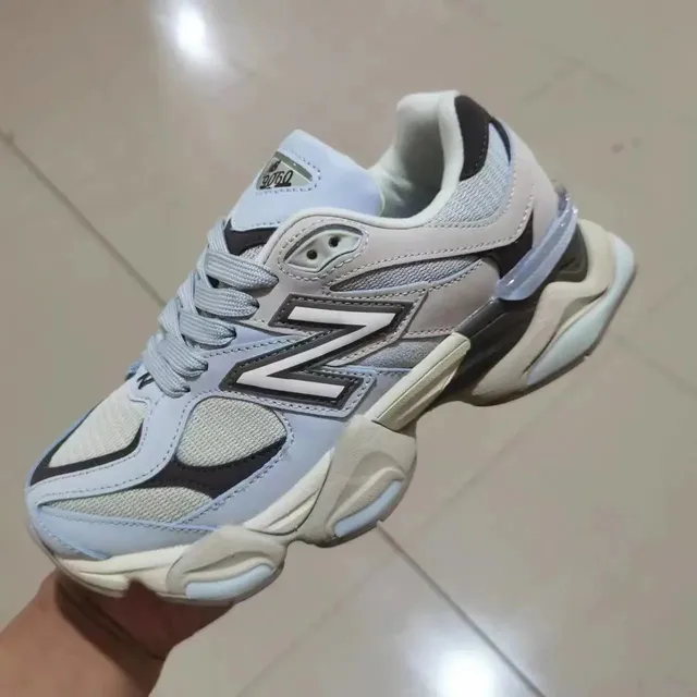 New Balance 9060 Light Grey