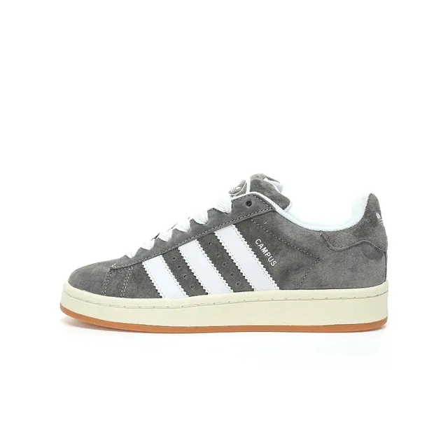 Adidas Campus Grey Suede