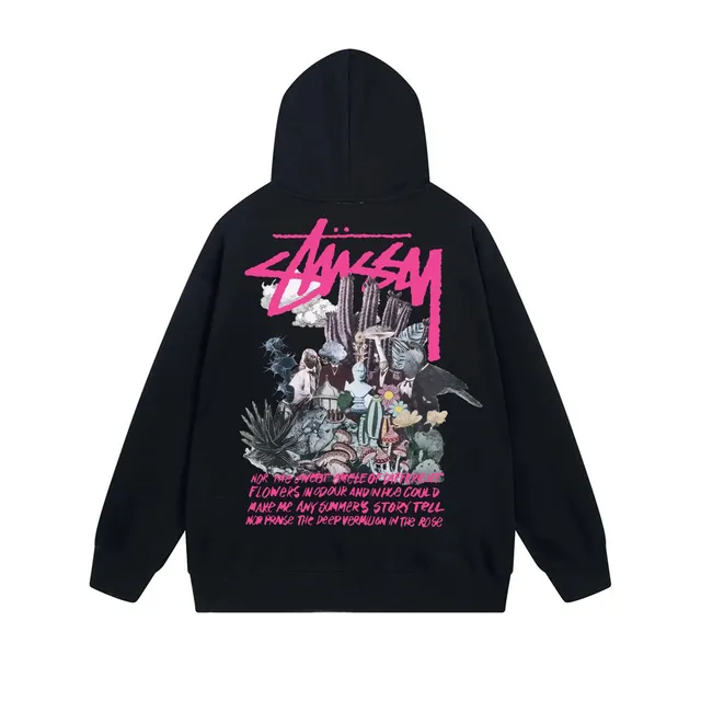 Stüssy hoodies sweatshirts
