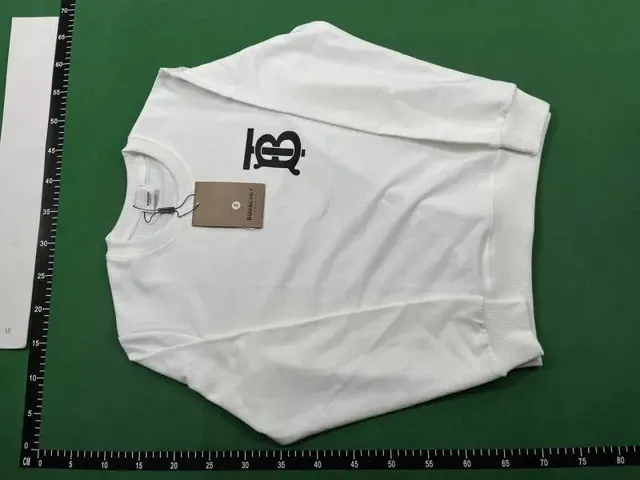Burberry Cotton Sweatshirt