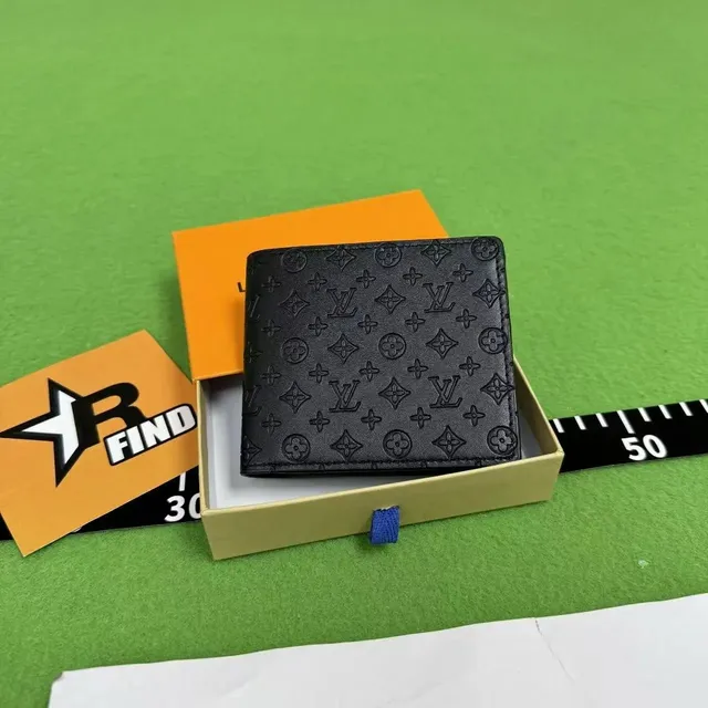 Louis Vuitton Bifold Wallet Monogram Empreinte
