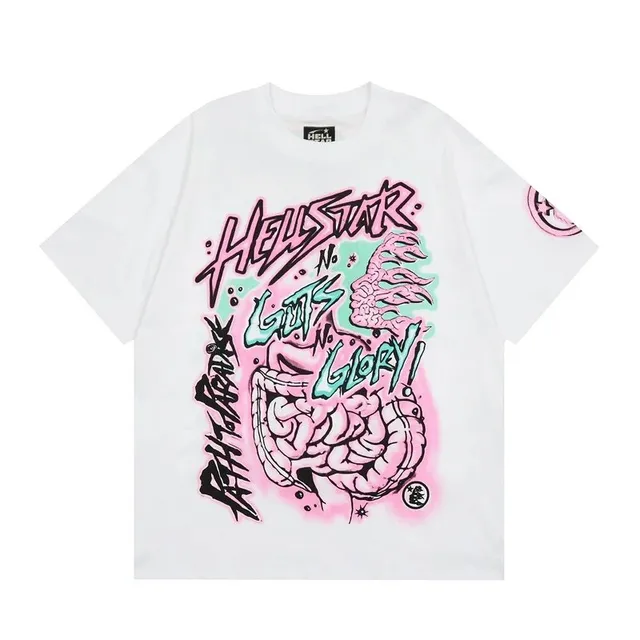 Graphic Tee Hellstar Got Glory