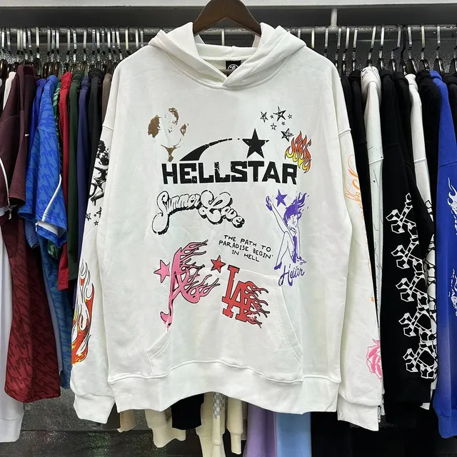 Hellstar hoodies sweatshirts