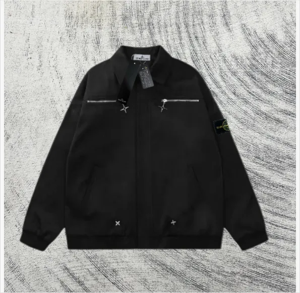 Stone Island jackets