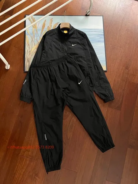 Nike NOCTA Track Suit Black