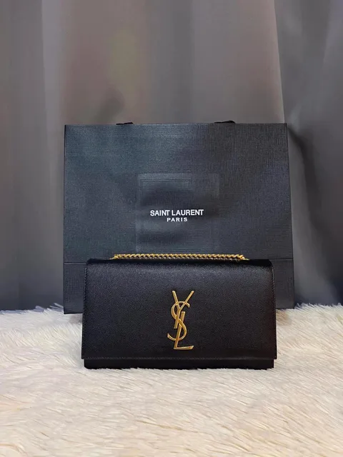 Saint Laurent Kate Monogram