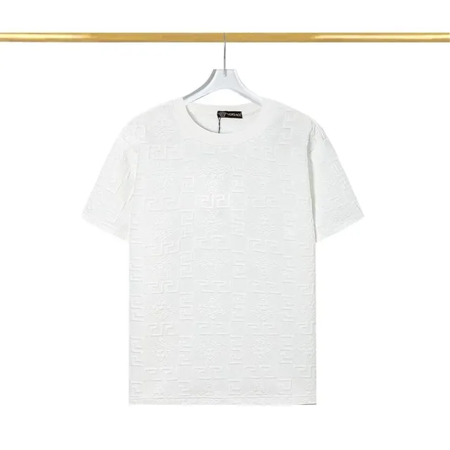 Versace T-Shirt Greca Pattern