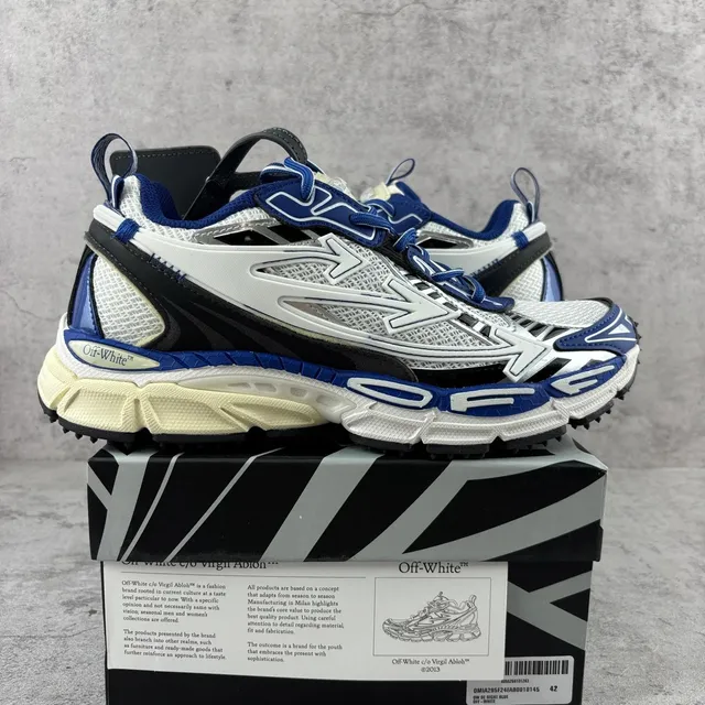 Off-White Virgil Abloh