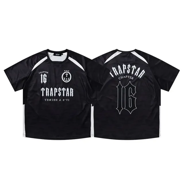 Trapstar Chapter 16 Jersey It's A Secret