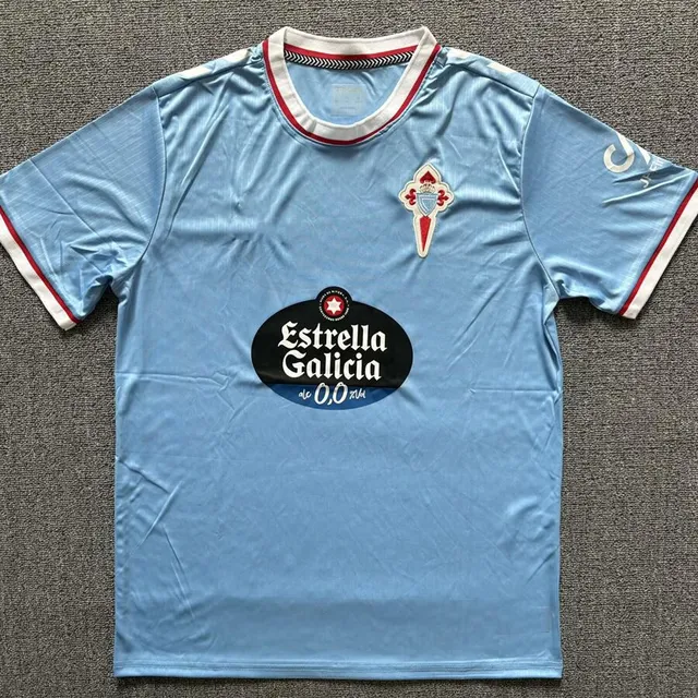 Soccer Jersey Celta Vigo Home