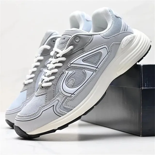 Dior Ultraboost Grey White
