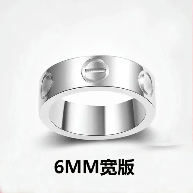 Cartier Juste Un Clou Ring 6mm Wide