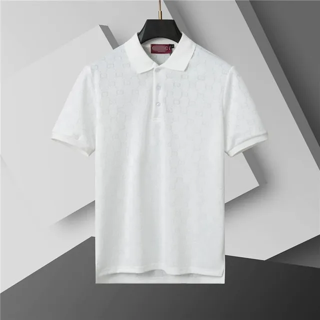 Gucci Polo Shirt GG Monogram
