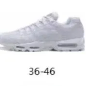 Nike Air Max TN Triple White