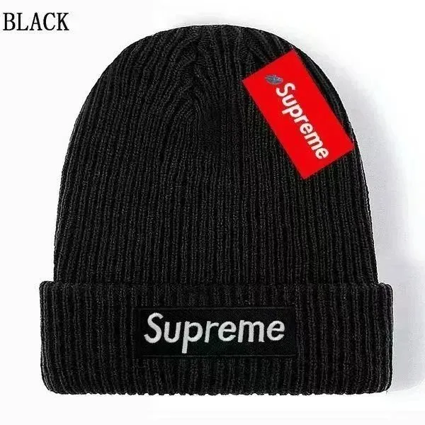 Supreme Box Logo Beanie Black