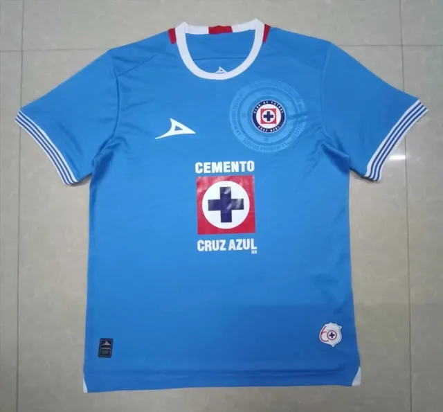 Adidas Cruz Azul Home Jersey 2023-24