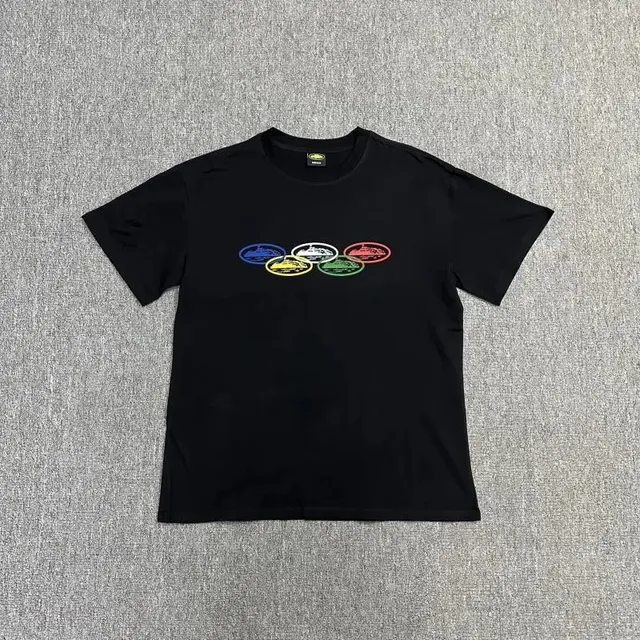 Supreme Olympic Rings Tee