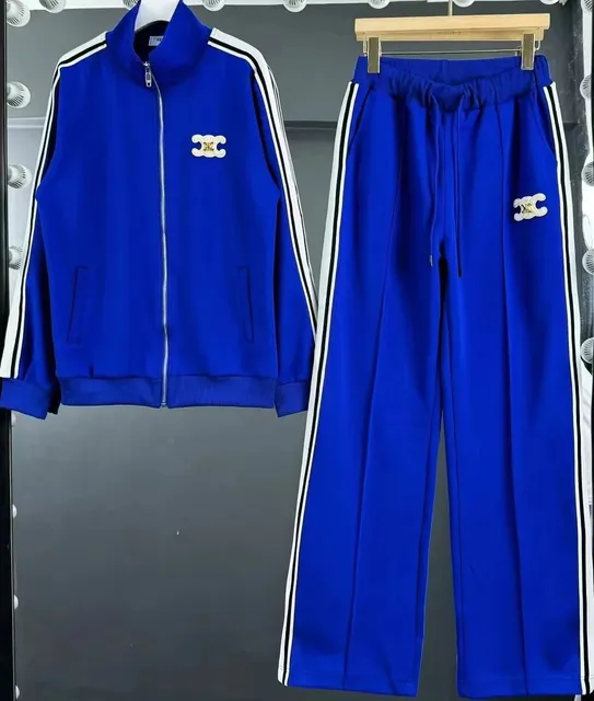 Chanel Track Suit CC Logo