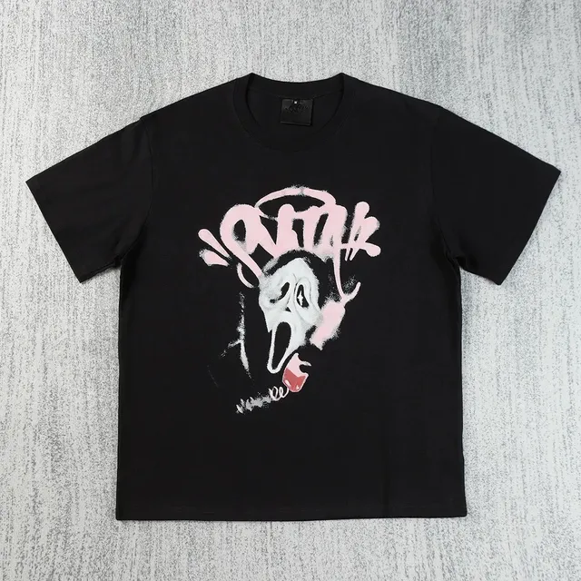 Syna World Graphic Tee Scream Print
