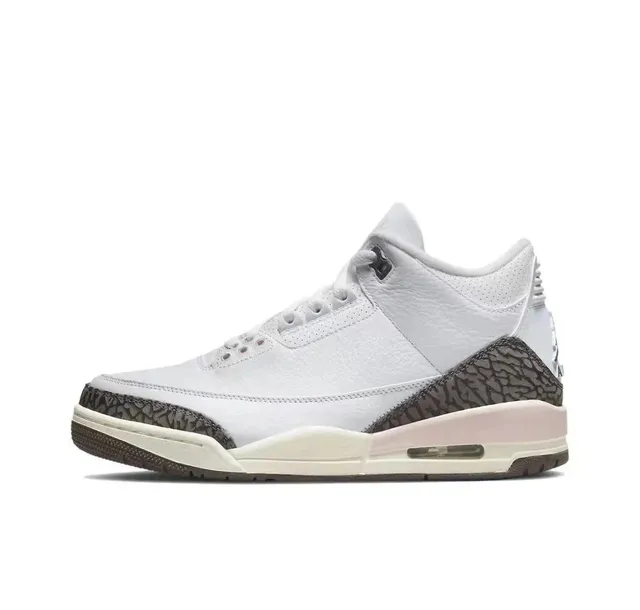 Air Jordan 3 White Cement Reimagined