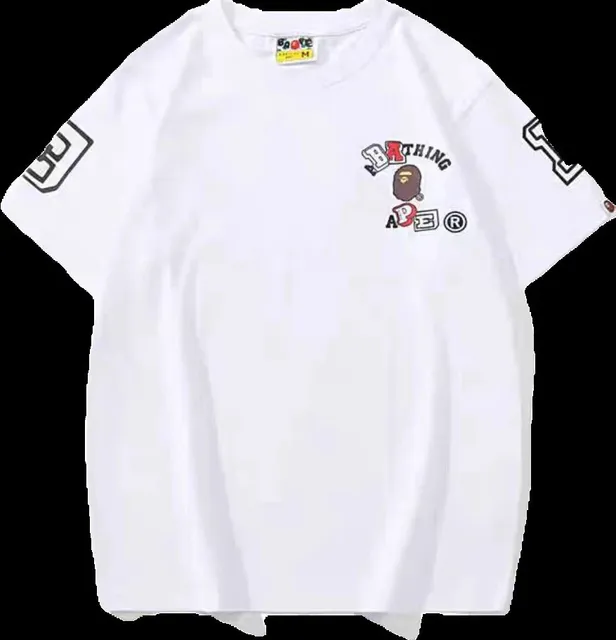 BAPE Short-Sleeve Tee