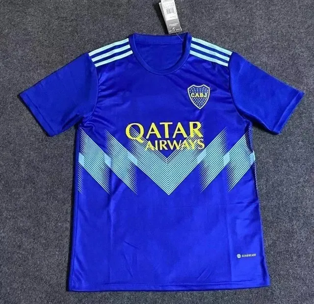 Adidas Boca Juniors Home Jersey