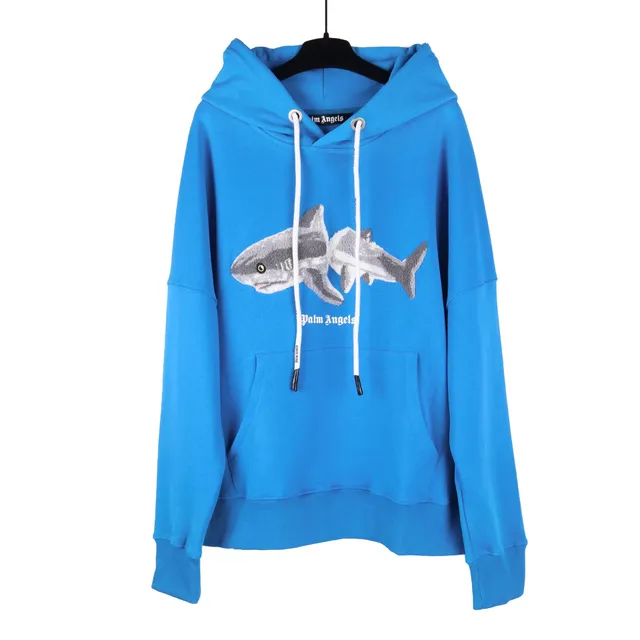 Palm Angels Shark Hoodie
