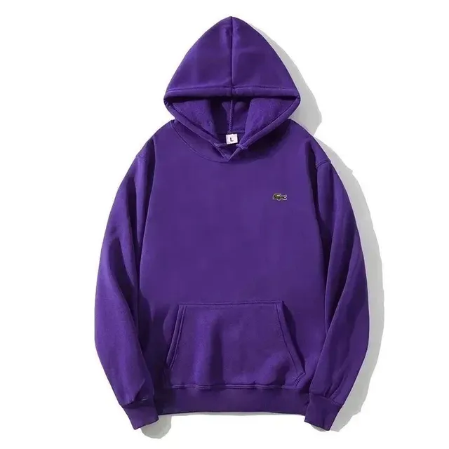 Lacoste Hoodie Classic Croc Logo