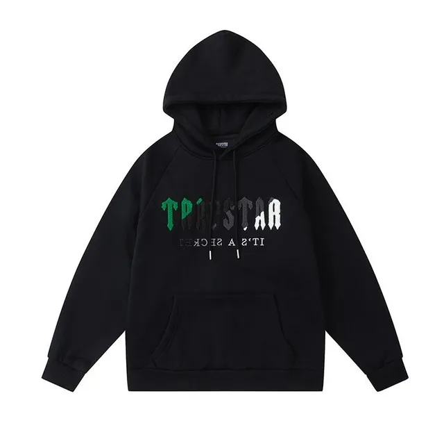 Trapstar Hoodie It's A Secret Graphic