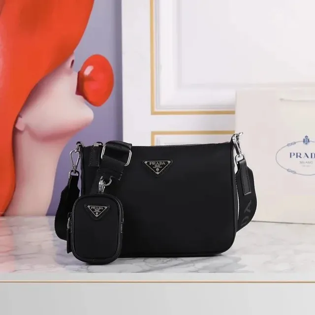 Prada handbags