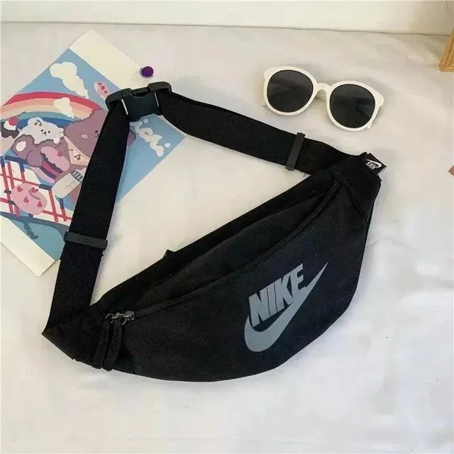 Nike Hip Pack Swoosh Logo
