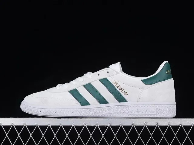 Adidas Samba White Green
