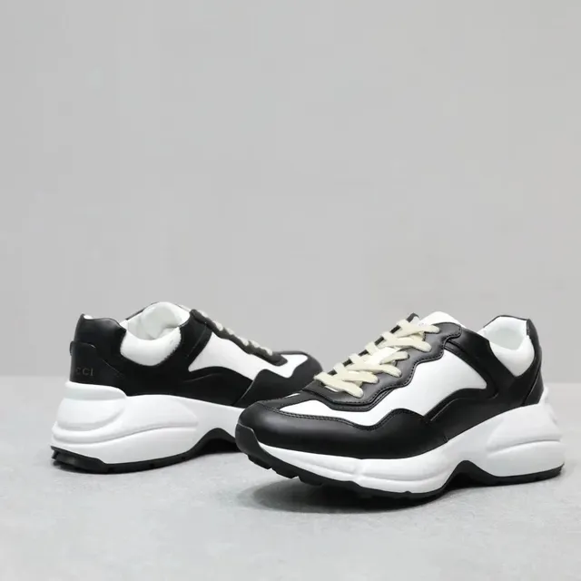 Gucci Rhyton Black and White