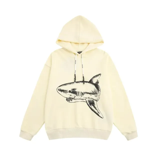 BAPE Shark Hoodie Shark Print
