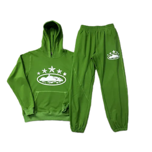 Corteiz Hoodie and Joggers Set