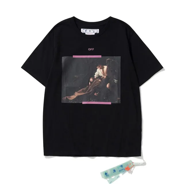 Off-White Graphic T-Shirt
