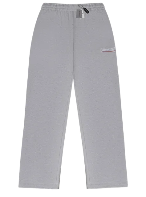 Balenciaga Track Pants Logo Embroidery