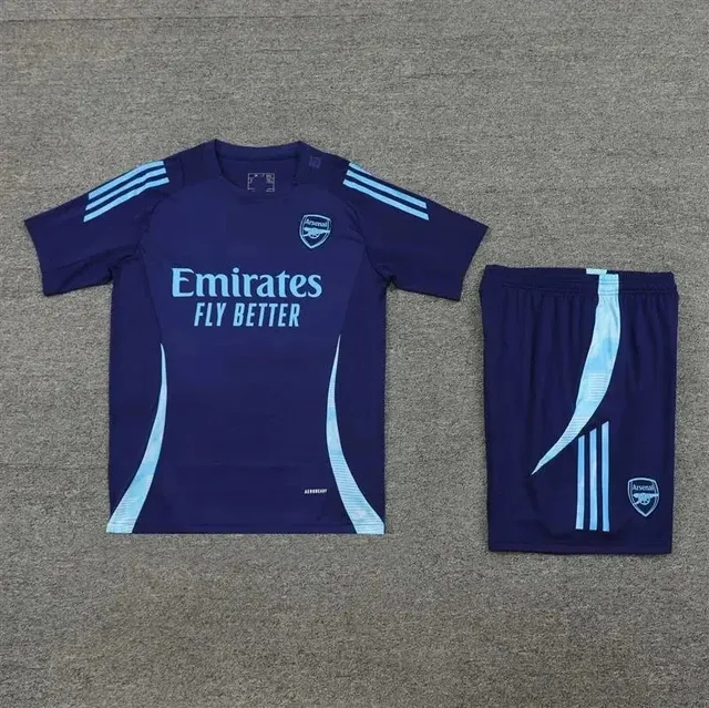 Adidas Arsenal Home Kit Emirates Fly Better