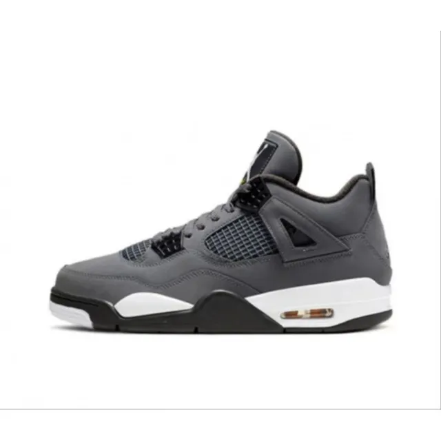 Air Jordan 4 Cool Grey