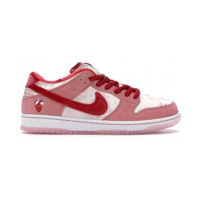 Nike × Off-White Dunk Low Valentine's Day