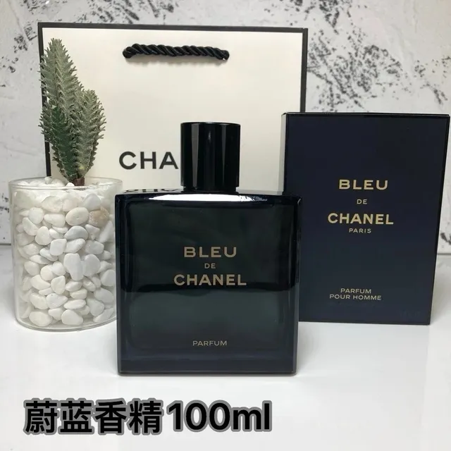 Bleu de Chanel Parfum Pour Homme