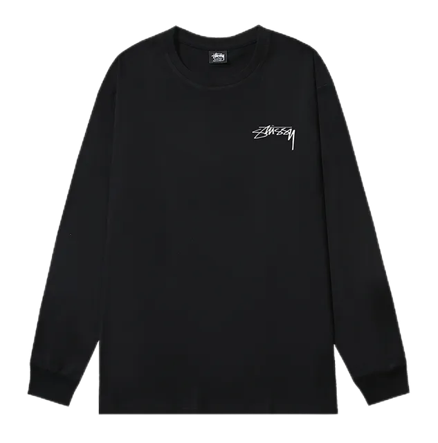 Stüssy Long Sleeve Tee