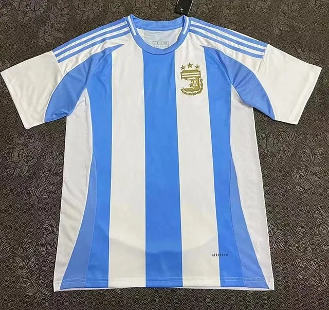 Adidas × Argentina National Team Argentina Home Jersey 2022 World Cup