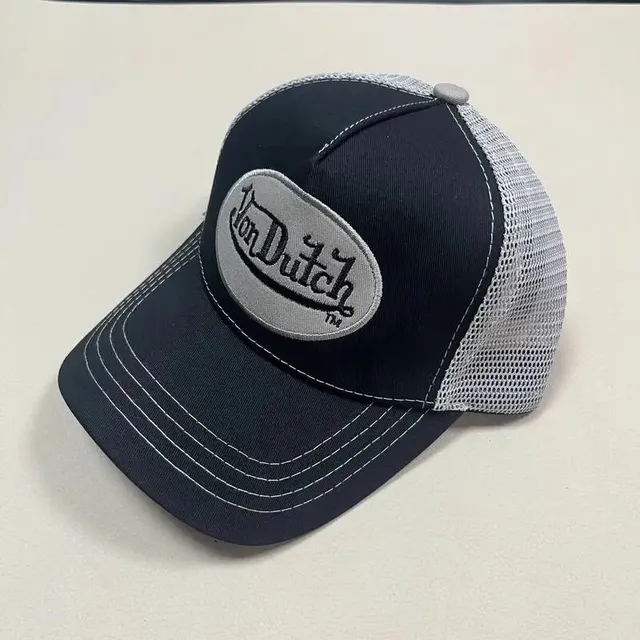 Trucker Cap Embroidered Logo